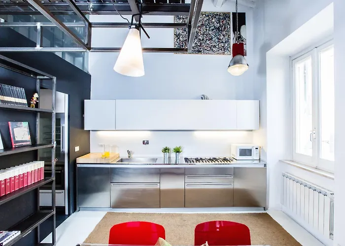 Trastevere Design Loft - My Extra *
