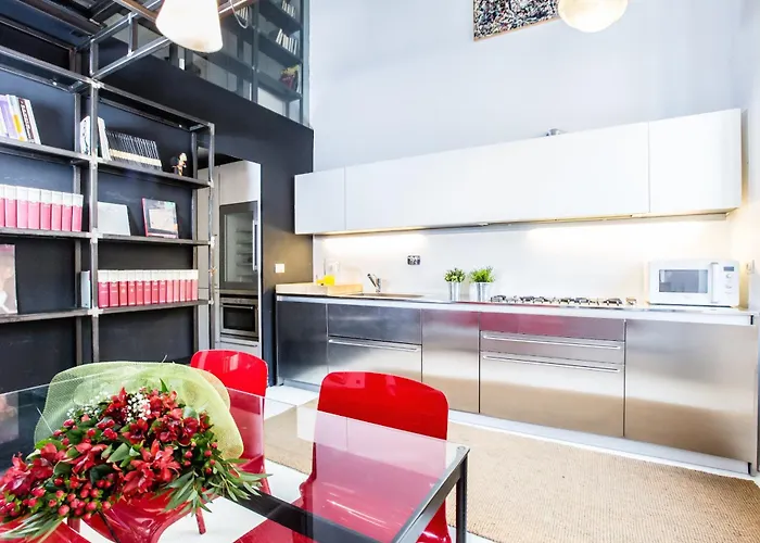 Trastevere Design Loft - My Extra Appartement Rome