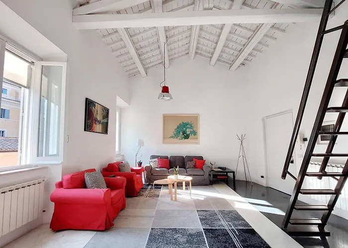 Trastevere Design Loft - My Extra Appartement