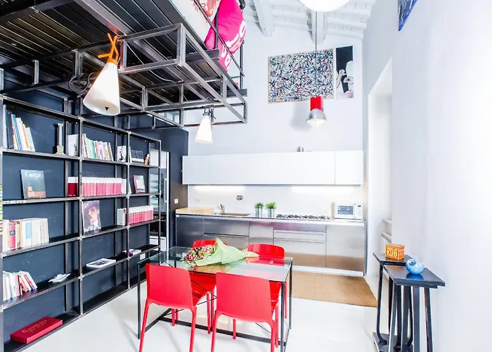 Trastevere Design Loft - My Extra