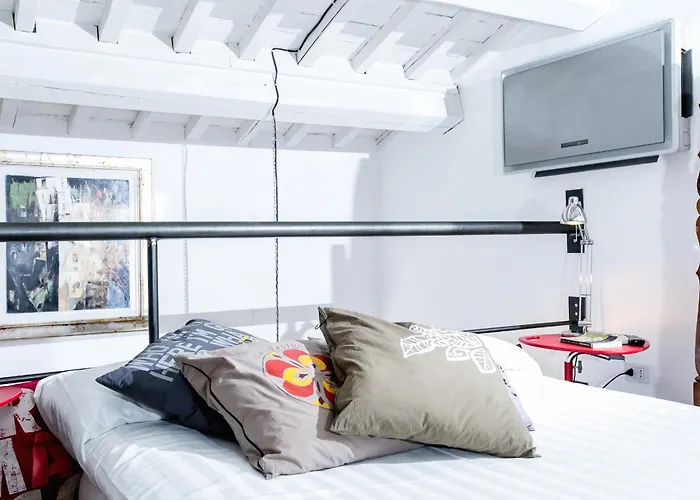 Trastevere Design Loft - My Extra Appartement Rome