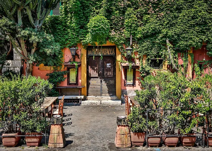 Appartement Trastevere Design Loft - My Extra