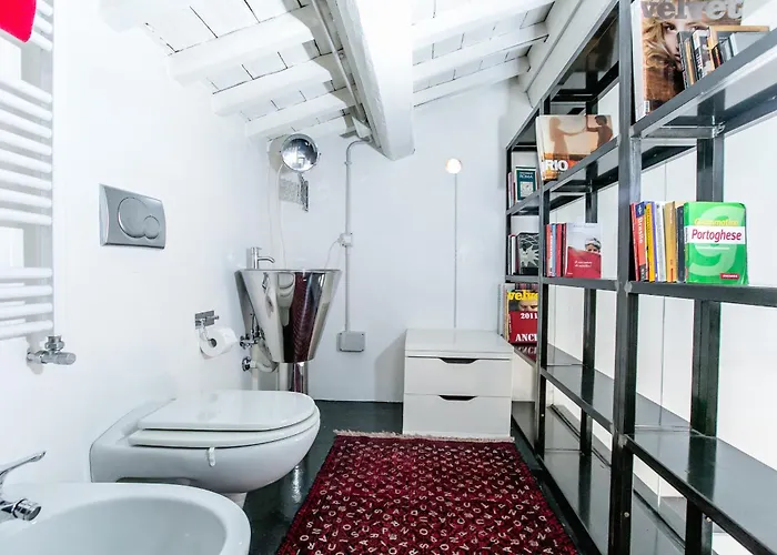 Trastevere Design Loft - My Extra Appartement